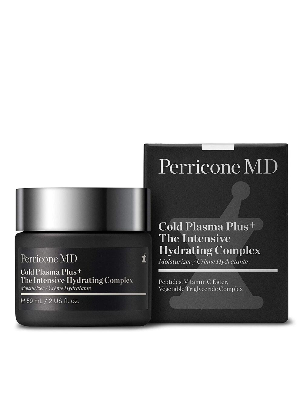 Perricone MD Cold Plasma Plus+ the Intensive Hydrating Complex 2 Fl. Oz